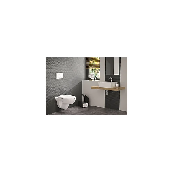 Pack WC suspendu Geberit G-400 blanc