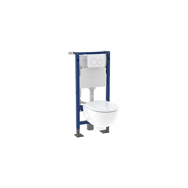 Pack WC suspendu Geberit G-500 Compact