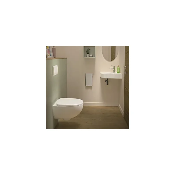 Pack WC suspendu Geberit G-500 Compact