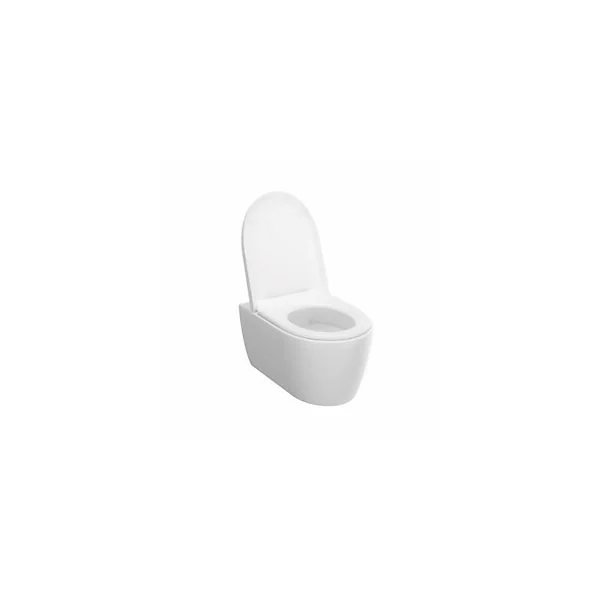 Pack WC suspendu Geberit G-600 blanc mat