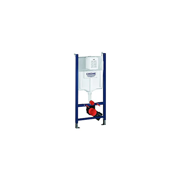 Pack WC suspendu Grohe Solido Bausail