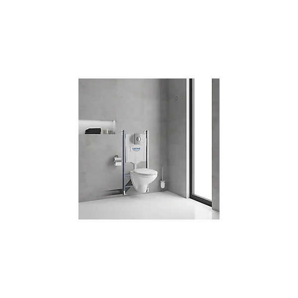 Pack WC suspendu Grohe Solido Bausail