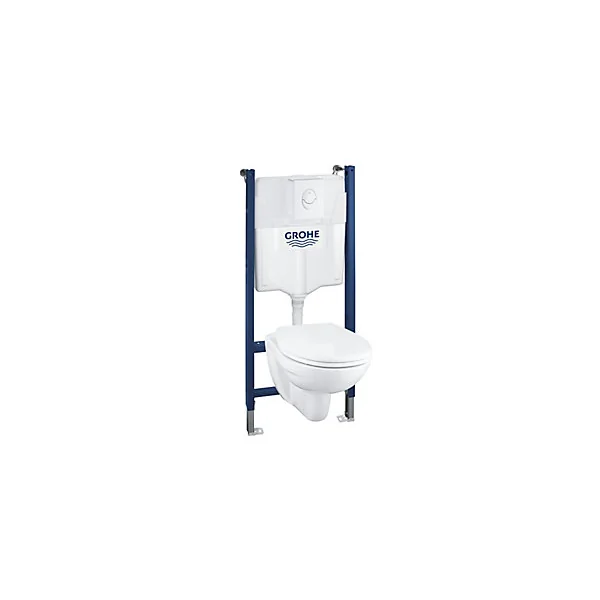 Pack WC suspendu Grohe Solido Start