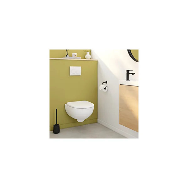 Pack WC suspendu sans bride, Geberit G-500 Design Compact