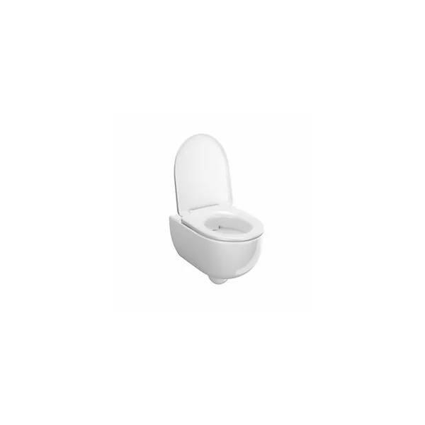 Pack WC suspendu sans bride, Geberit G-500 Design