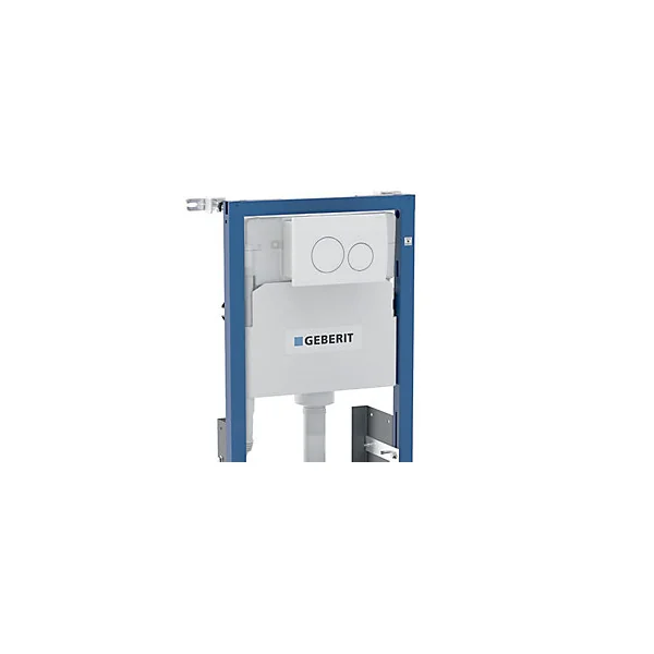 Pack WC suspendu sans bride, Geberit G-700 Turboflush