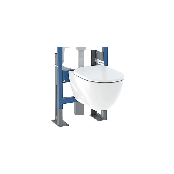 Pack WC suspendu sans bride, Geberit G-700 Turboflush