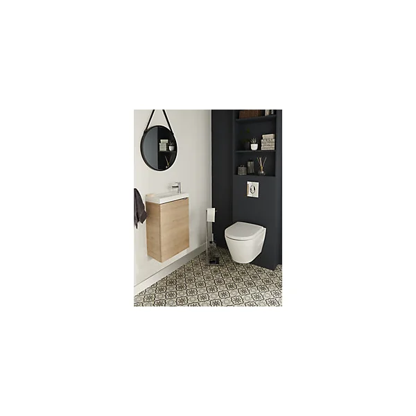 Pack WC suspendu sans bride Grohe Solido Harmony
