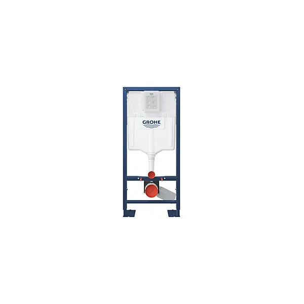 Pack WC suspendu sans bride Grohe Solido Vortex
