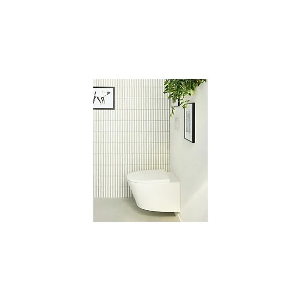 Pack WC suspendu sans bride Jacob Delafon Margaux