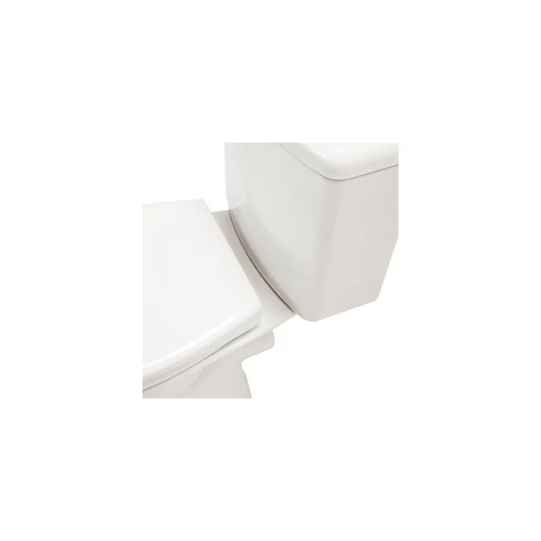 Pack WC à poser sans bride avec sortie horizontale GoodHome Winam