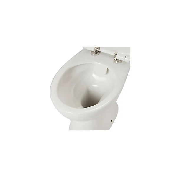 Pack WC à poser sans bride avec sortie horizontale GoodHome Winam
