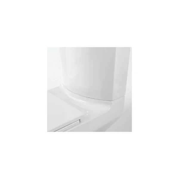 Pack WC à poser sans bride avec sortie verticale GoodHome Cavally