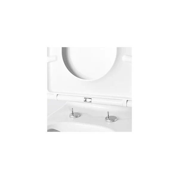 Pack WC à poser sans bride sortie horizontale ou verticale GoodHome Cavally