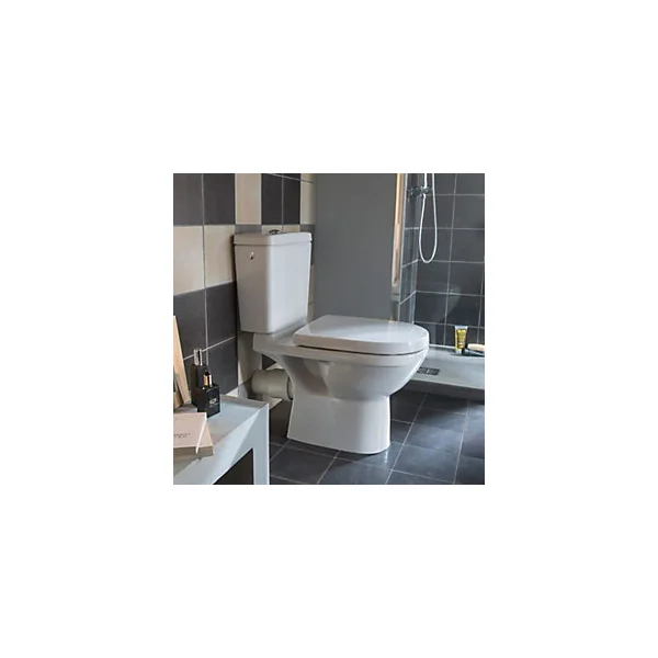 Pack WC à poser sortie horizontale Villeroy & Boch Collection