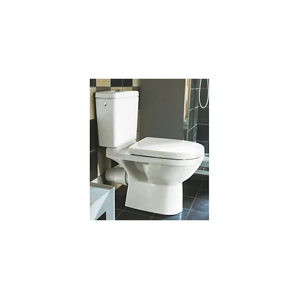 Pack WC à poser sortie horizontale Villeroy & Boch Collection