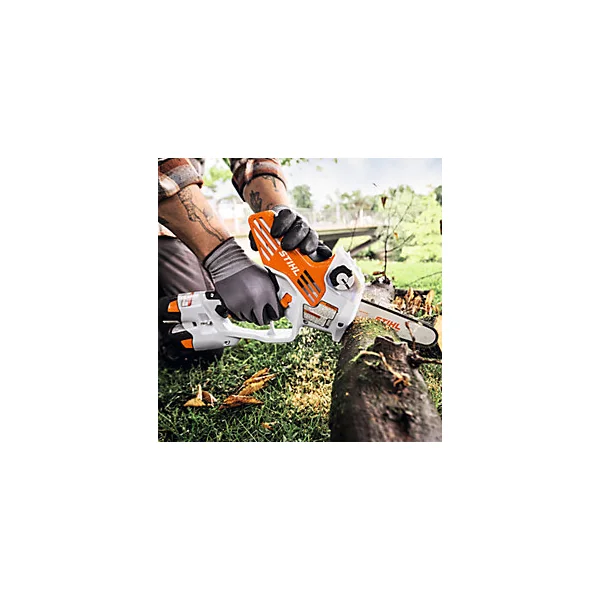 Pack élagueuse à main sans fil GTA40 à batterie Stihl As System