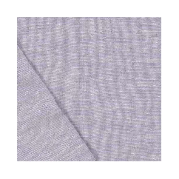 Pantalon bébé en laine et soie avec revers aux pieds - COSILANA