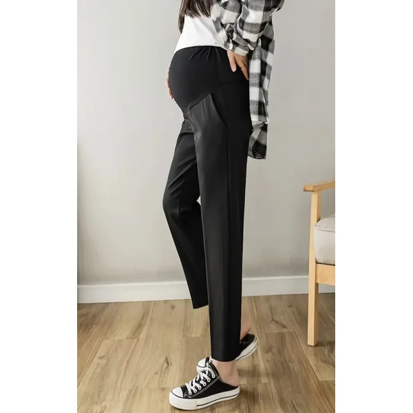 Pantalon de Grossesse Ajustable de Travail