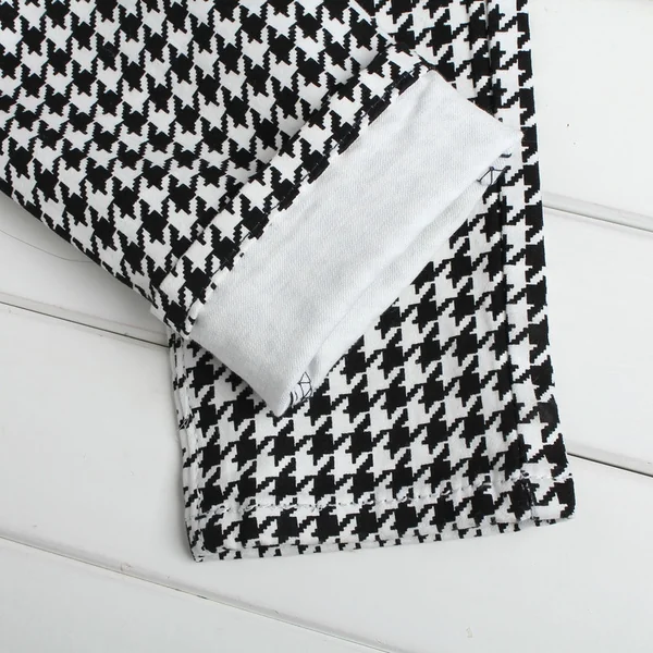 Pantalon de grossesse à carreaux - Reste 1 T36