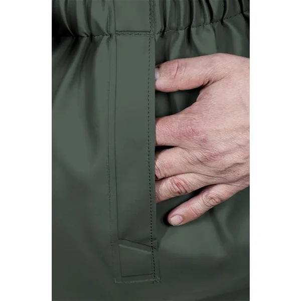Pantalon de protection Bocage Glentex vert STD GUY COTTEN