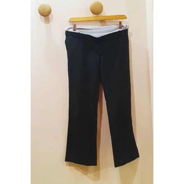 Pantalon Droit Grossesse - Occasion - Taille L/XL