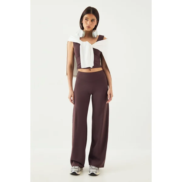 Pantalon DSGN Studio Ultra Sculpt Coupe Droite