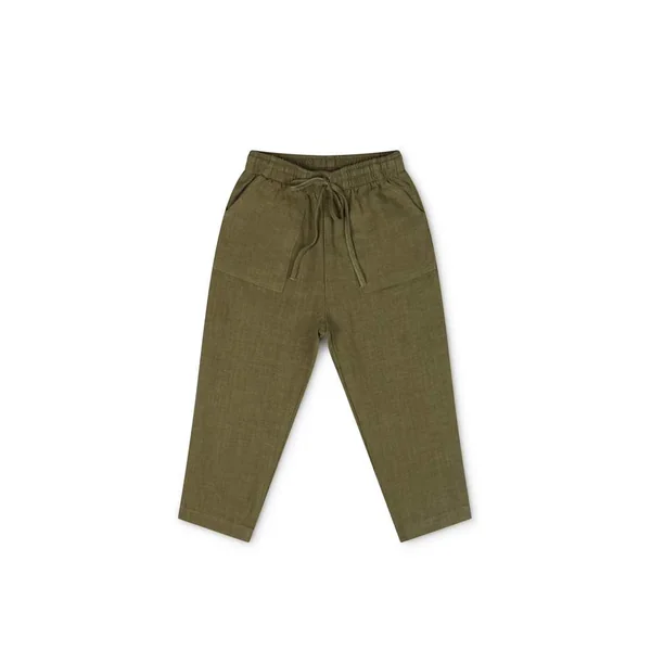 Pantalon en lin enfant – Matona