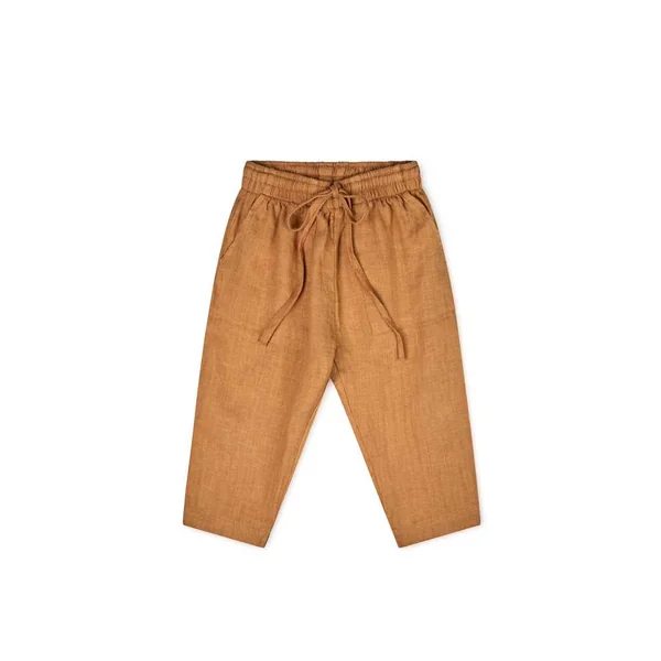 Pantalon en lin enfant – Matona