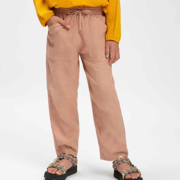 Pantalon en lin enfant – Matona