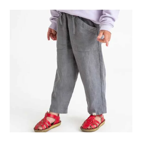 Pantalon en lin enfant – Matona