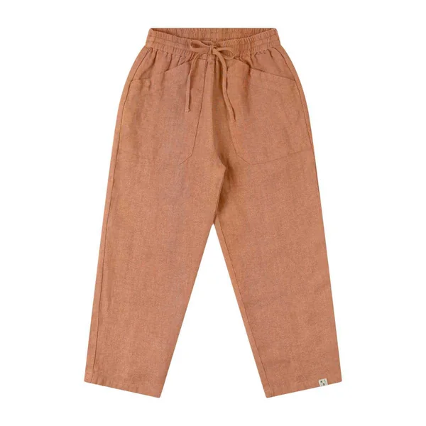 Pantalon en lin enfant – Matona