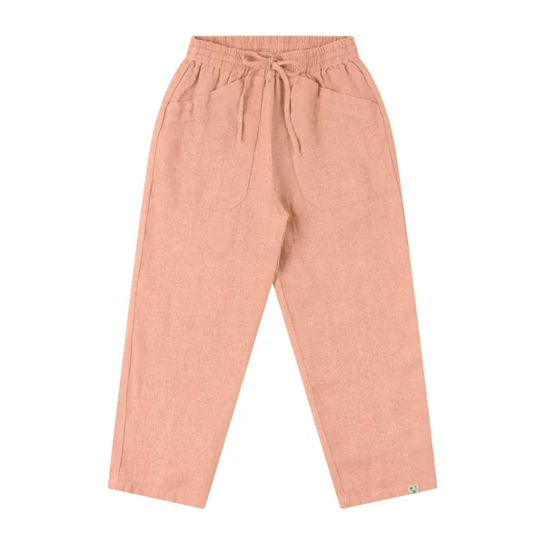Pantalon en lin enfant – Matona