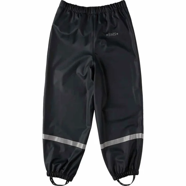 Pantalon enfant imperméable doublé polaire - BMS - Dernier exemplaire 134