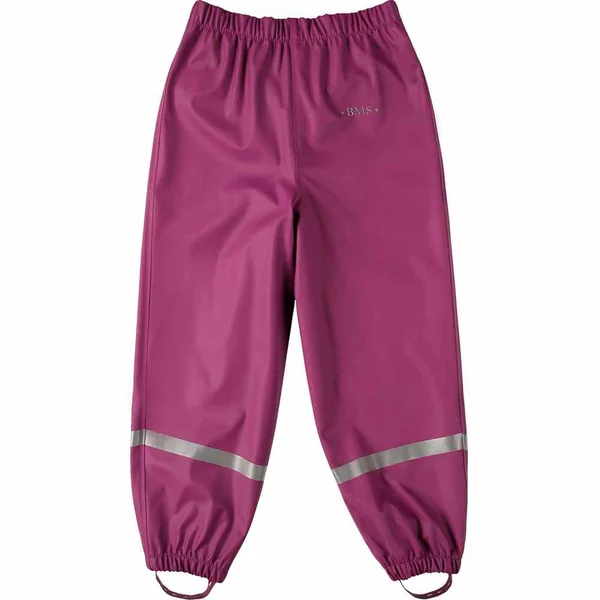 Pantalon enfant imperméable doublé polaire - BMS - Dernier exemplaire 134