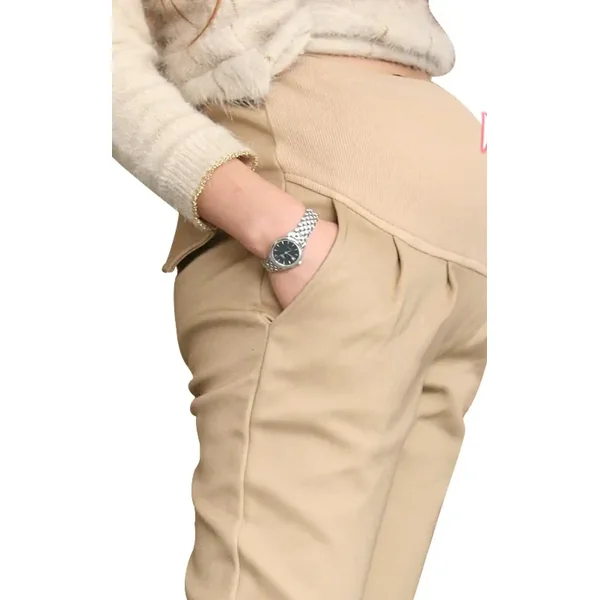 Pantalon Grossesse En Coton