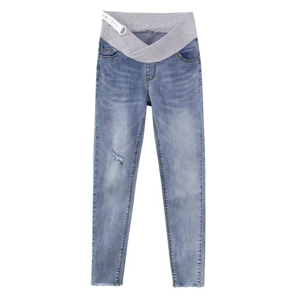 Pantalon Grossesse Jean Slim