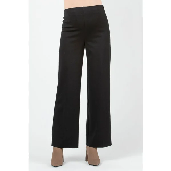 Pantalon Grossesse Kimberly - Noir
