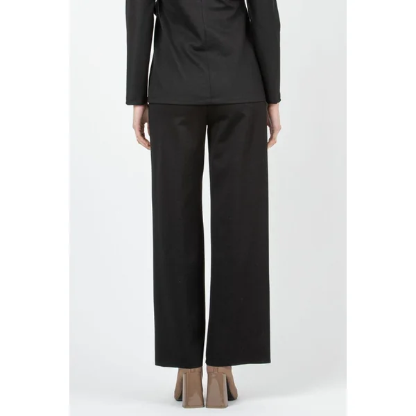 Pantalon Grossesse Kimberly - Noir