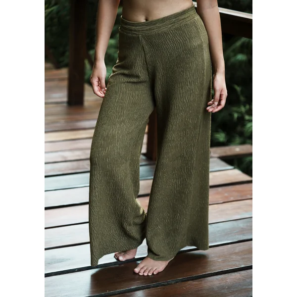 Pantalon ILAM - Kaki