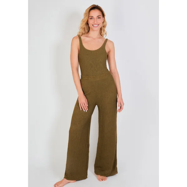 Pantalon ILAM - Kaki