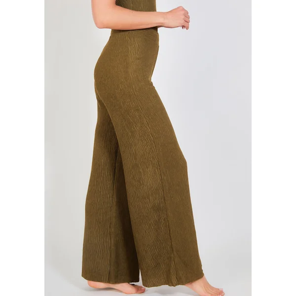 Pantalon ILAM - Kaki