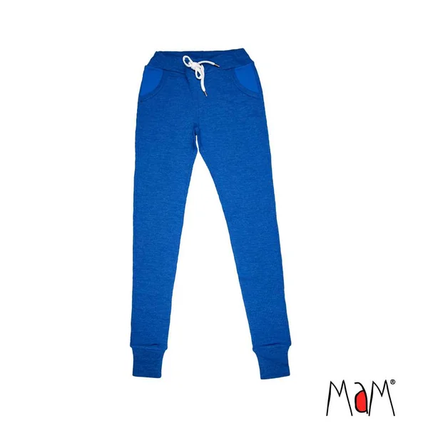 Pantalon Joggers Lounge MaM laine mérinos femme et ado – Coloris 2025/26