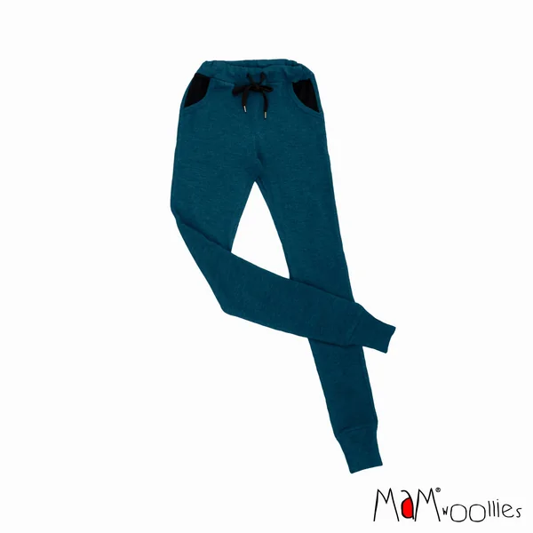 Pantalon Joggers Lounge MaM laine mérinos femme et ado – Coloris 2025/26