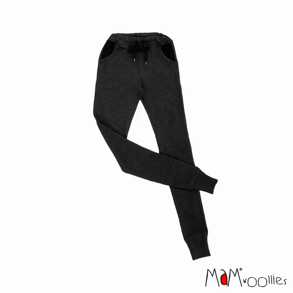 Pantalon Joggers Lounge MaM laine mérinos femme et ado – Coloris 2025/26