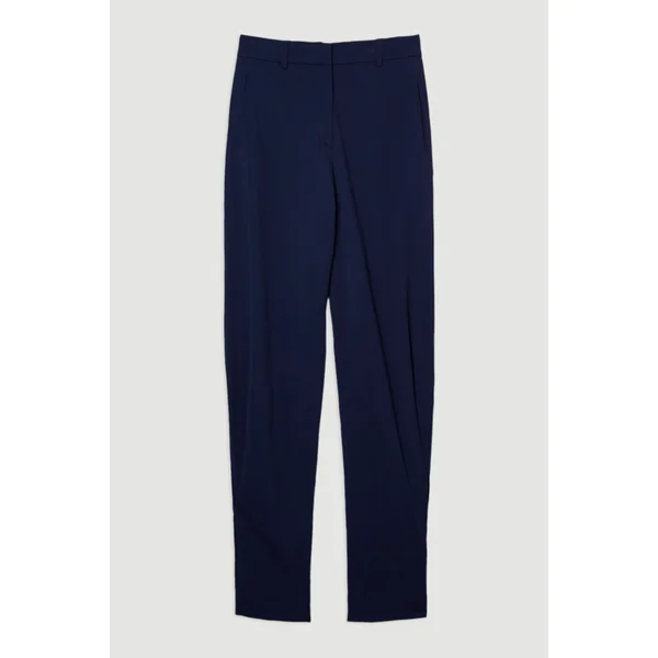 Pantalon tailleur Digital Ophelia soigné avec détail à la cheville