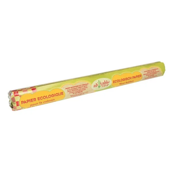 Papier cuisson recharge