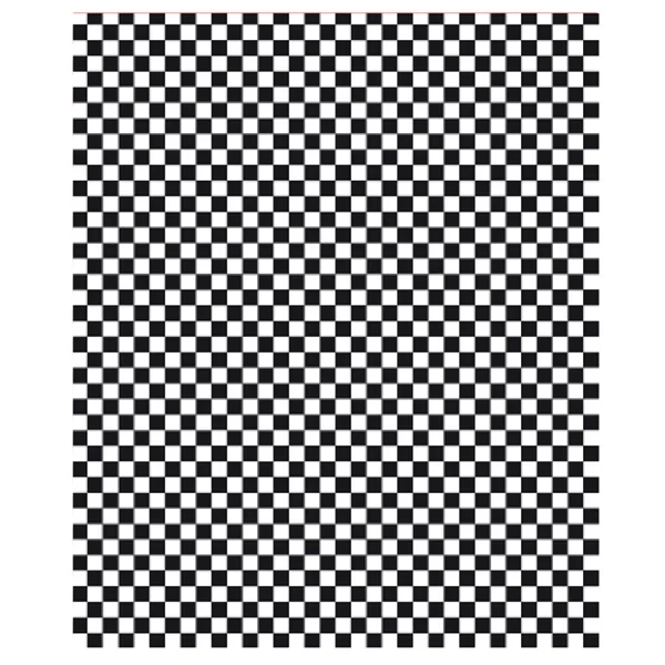 PAPIER INGRAISSABLES BASKET "FITIPALDI" 32 G/M2 31x31 CM NOIR PARCH.INGRAISSABLE (1000 UNITÉ) - Garcia de Pou