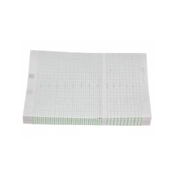 Papier Monitoring HP / EDAN F2/F3/F6/F9/F12/F12Air & BT 350 / ECOTWIN & PHILIPS