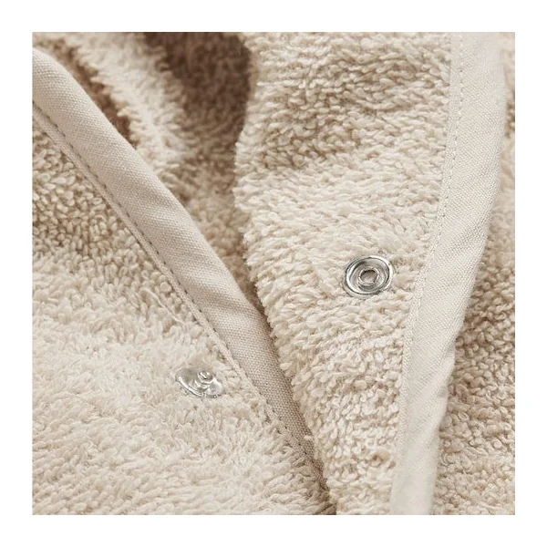 Peignoir oreilles beige